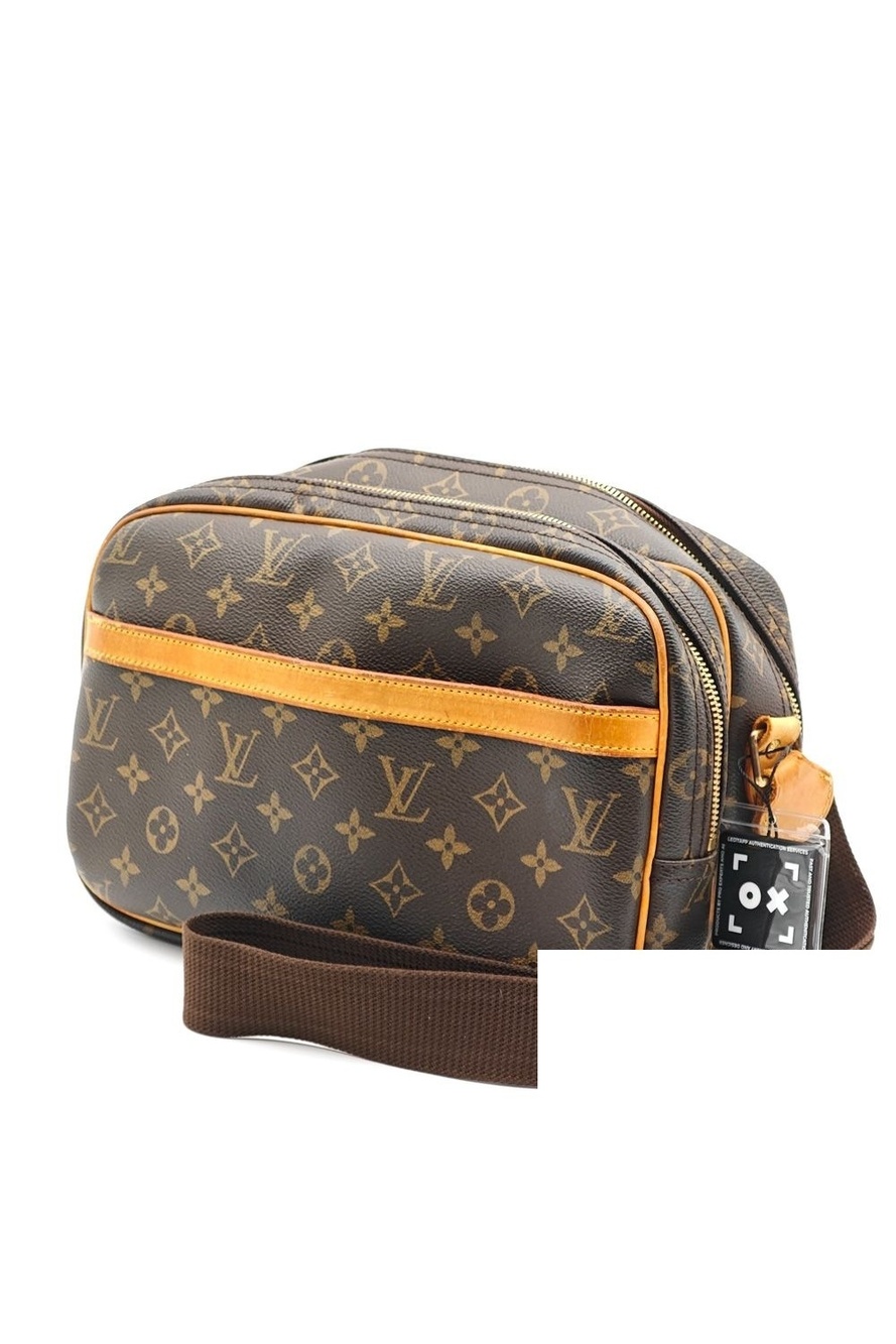 Louis Vuitton Shoulder Bag Monogram Canvas